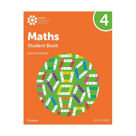 Oxford International Primary Maths: Student Book 4 (Second Edition)