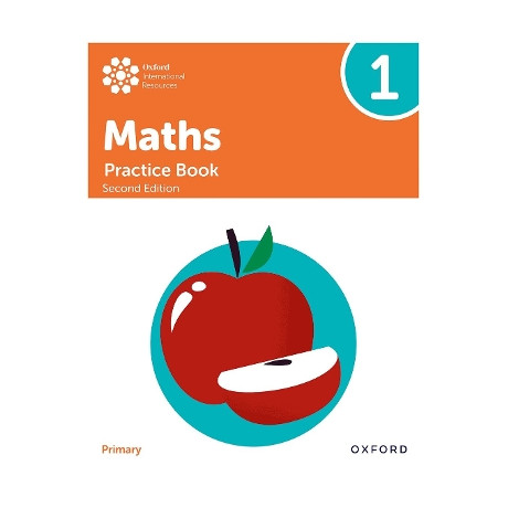 Oxford International Primary Maths: Practice Book 1 (Second Edition)