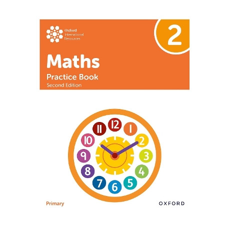 Oxford International Primary Maths: Practice Book 2 (Second Edition)