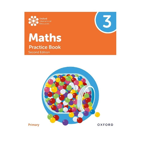 Oxford International Primary Maths: Practice Book 3 (Second Edition)