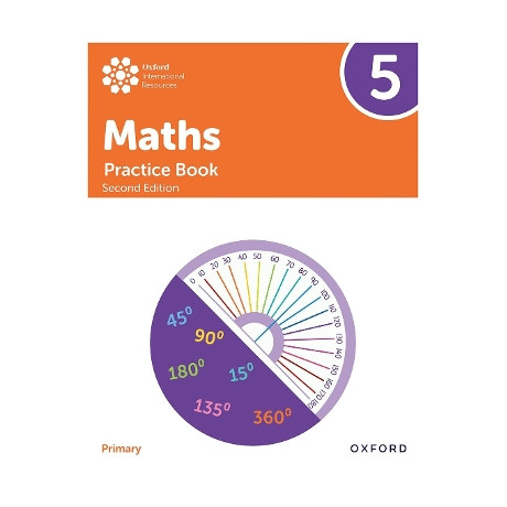 Oxford International Primary Maths: Practice Book 5 (Second Edition)