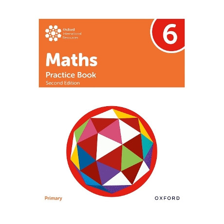Oxford International Primary Maths: Practice Book 6 (Second Edition)