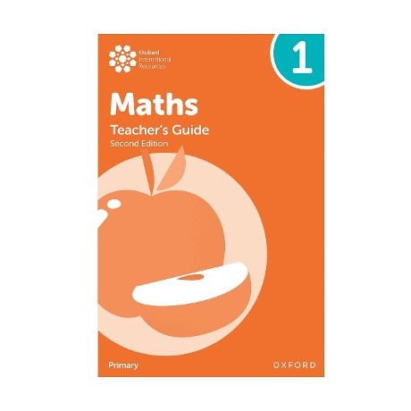 Oxford International Primary Maths: Teachers Guide 1 (Second Edition)