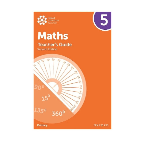 Oxford International Primary Maths: Teachers Guide 5 (Second Edition)