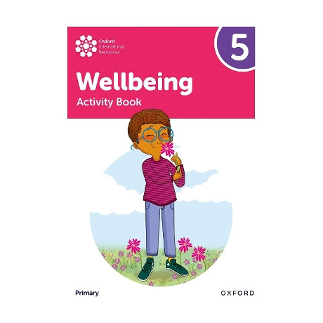 Oxford International Primary Wellbeing: Activity Book 5