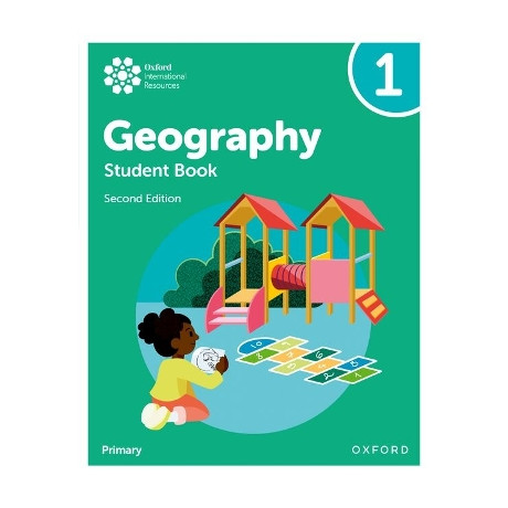 Oxford International Primary Geography Student Book 1
