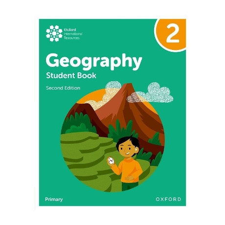 Oxford International Primary Geography Student Book 2