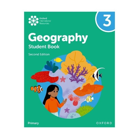 Oxford International Primary Geography Student Book 3