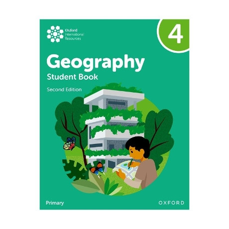 Oxford International Primary Geography Student Book 4