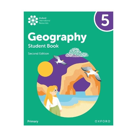Oxford International Primary Geography Student Book 5