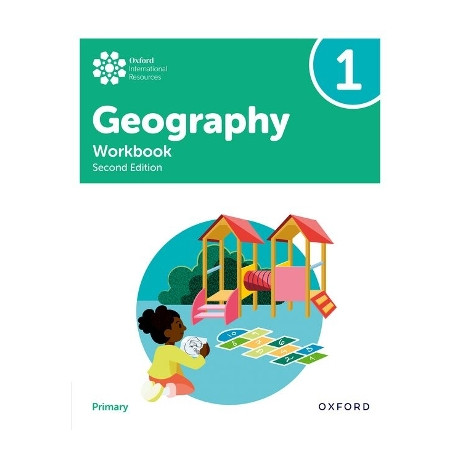 Oxford International Primary Geography Workbook 1