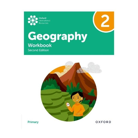Oxford International Primary Geography Workbook 2