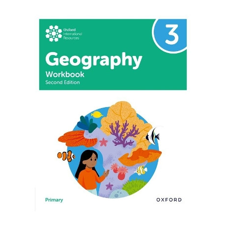 Oxford International Primary Geography Workbook 3