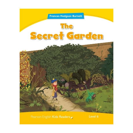 Pkr 6: Secret Garden