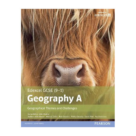 Pearson Edexcel Gcse 9-1 Gcse geo Student Book a 2016 .