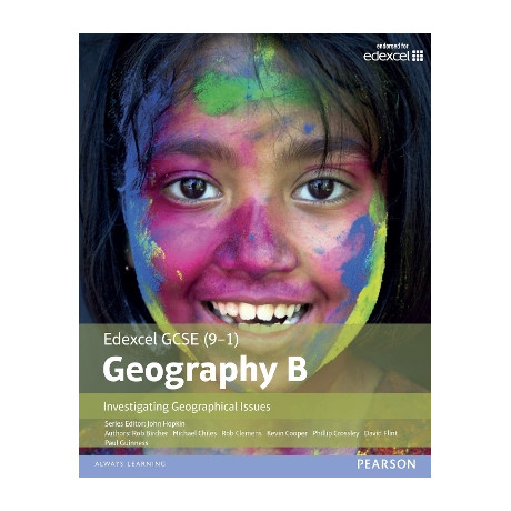 Pearson Edexcel Gcse 9-1 Gcse geo Student Book b 2016 .