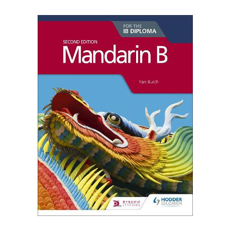 Mandarin b for the ib Diploma