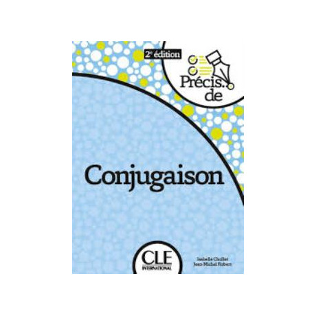 Precis de Conjugaison n/e