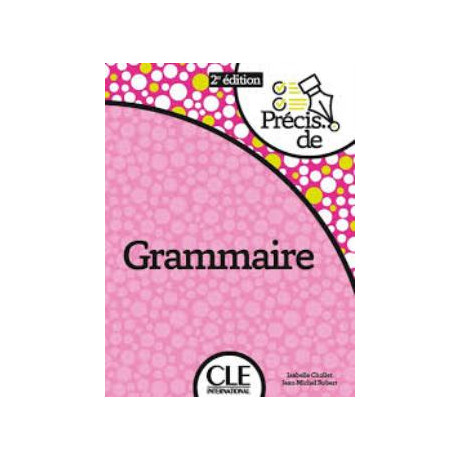 Precis de Grammaire n/e