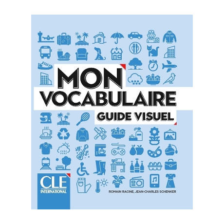Mon Vocabulaire a1 b1 2nd ed