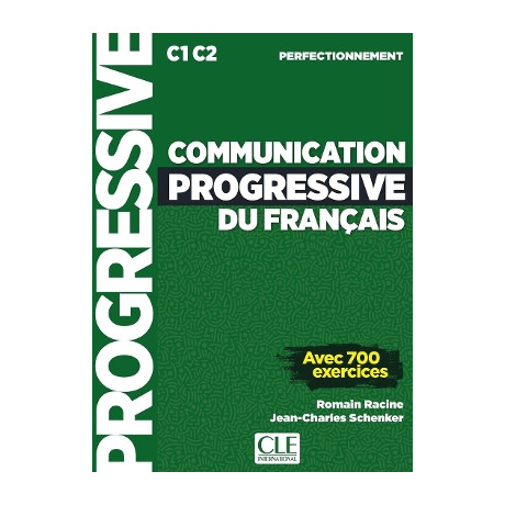 Communication Progressive du Francais Perfectionnement Methode 2nd ed