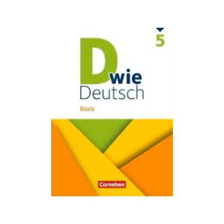 D wie Deutsch - Basis 5