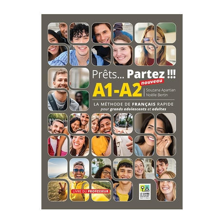 Nouveau Prets...partez!!! a1 + a2 Professeur