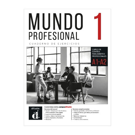 Mundo Profesional 1 Ejercicios