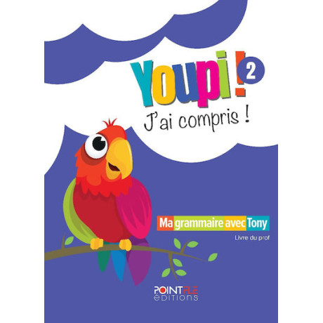 Youpi! jai Compris! Professeur (+publior)edition Hybride