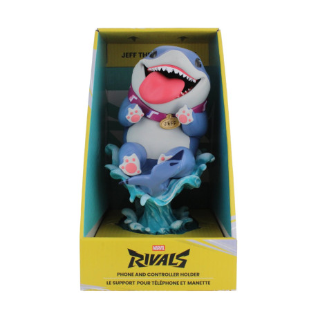 Exg Cable guy Original: Marvel - Jeff the Land Shark Phone & Controller Holder (Cgcrmr500034)