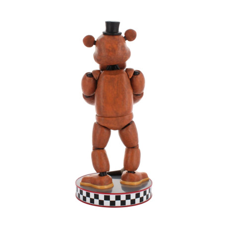 Exg Cable guy Original: Five Nights at Freddy's - Freddy Phone & Controller Holder (Cgcrff400796)