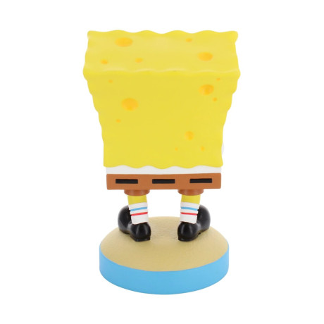 Exg Cable guy Original: Spongebob Squarepants - Spongebob Phone & Controller Holder (Cgcrsp500002)