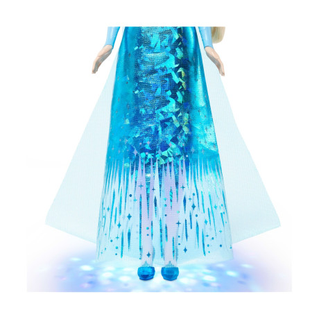 Mattel Frozen: Fashion Dolls - Elsa Singing Doll (Jnb97)