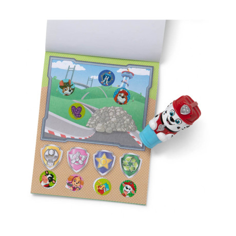 Melissa & Doug: paw Patrol Sticker Wow! - Chase (20159290)
