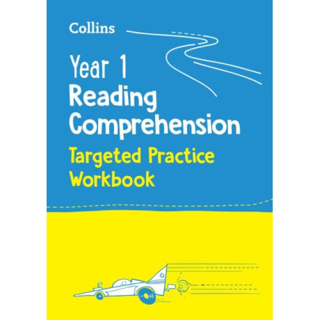Year 1 Reading Comprehension Targeted Practice Workbook