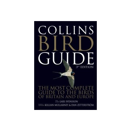 Collins Bird Guide