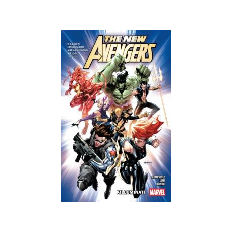 New Avengers Vol. 1: Killuminati