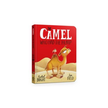Camel who had the Hump Board Book