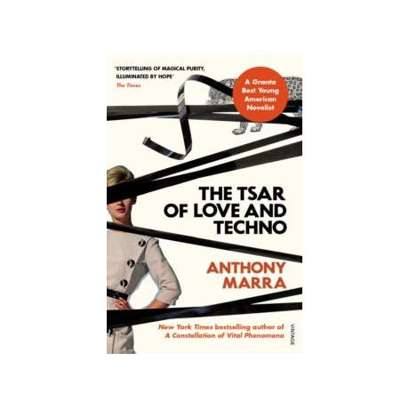 Tsar of Love and Techno