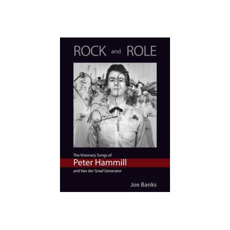 Rock and Role: the Visionary Songs of Peter Hammill and van der Graaf Generator
