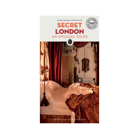Secret London Guide