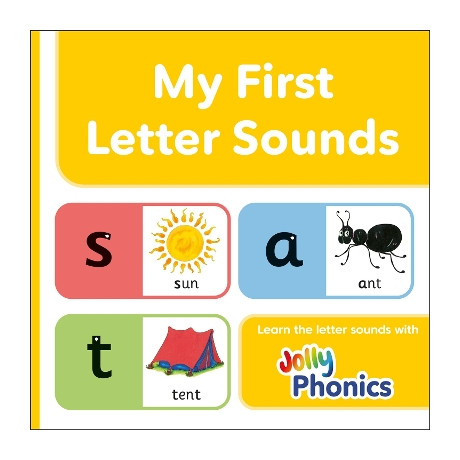 My First Letter Sounds: in Precursive Letters (British English Edition)