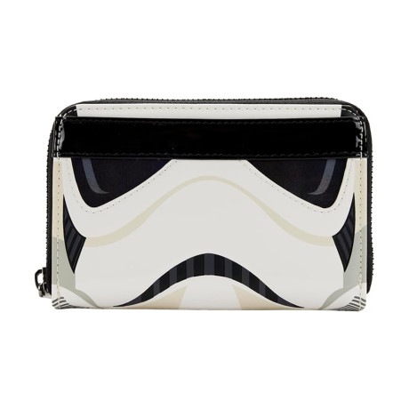 Loungefly Star Wars Stormtrooper zip Around Wallet (Stwa0183)