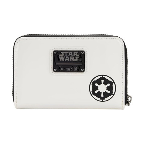 Loungefly Star Wars Stormtrooper zip Around Wallet (Stwa0183)