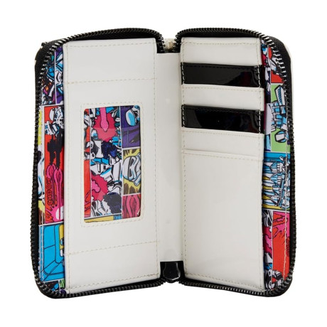 Loungefly Star Wars Stormtrooper zip Around Wallet (Stwa0183)