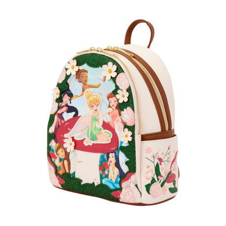 Loungefly Disney: Fairies Mini Backpack (Wdbk4638)