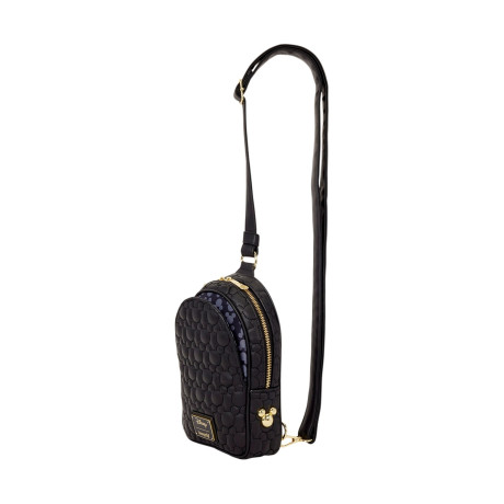 Loungefly Disney: Mickey Convertible Sling bag (Wdtb3547)
