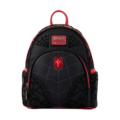 Loungefly Marvel: Spider-man - Spider web Mini Backpack (Mvbk0372)