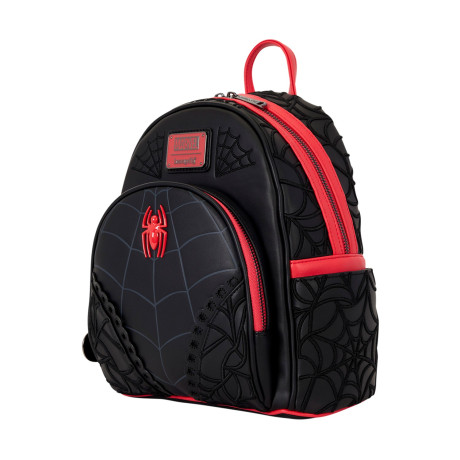 Loungefly Marvel: Spider-man - Spider web Mini Backpack (Mvbk0372)