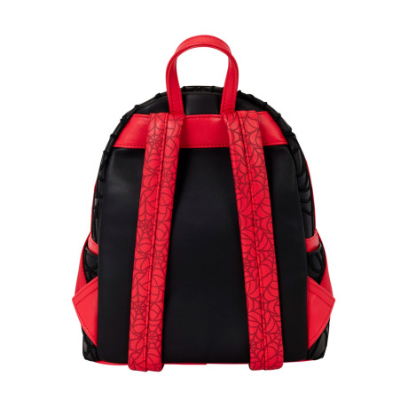 Loungefly Marvel: Spider-man - Spider web Mini Backpack (Mvbk0372)